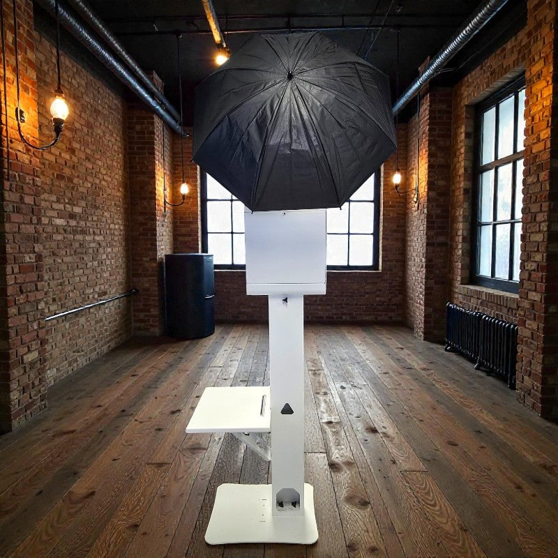 Eco Non-LED Photobooth DIY Shell