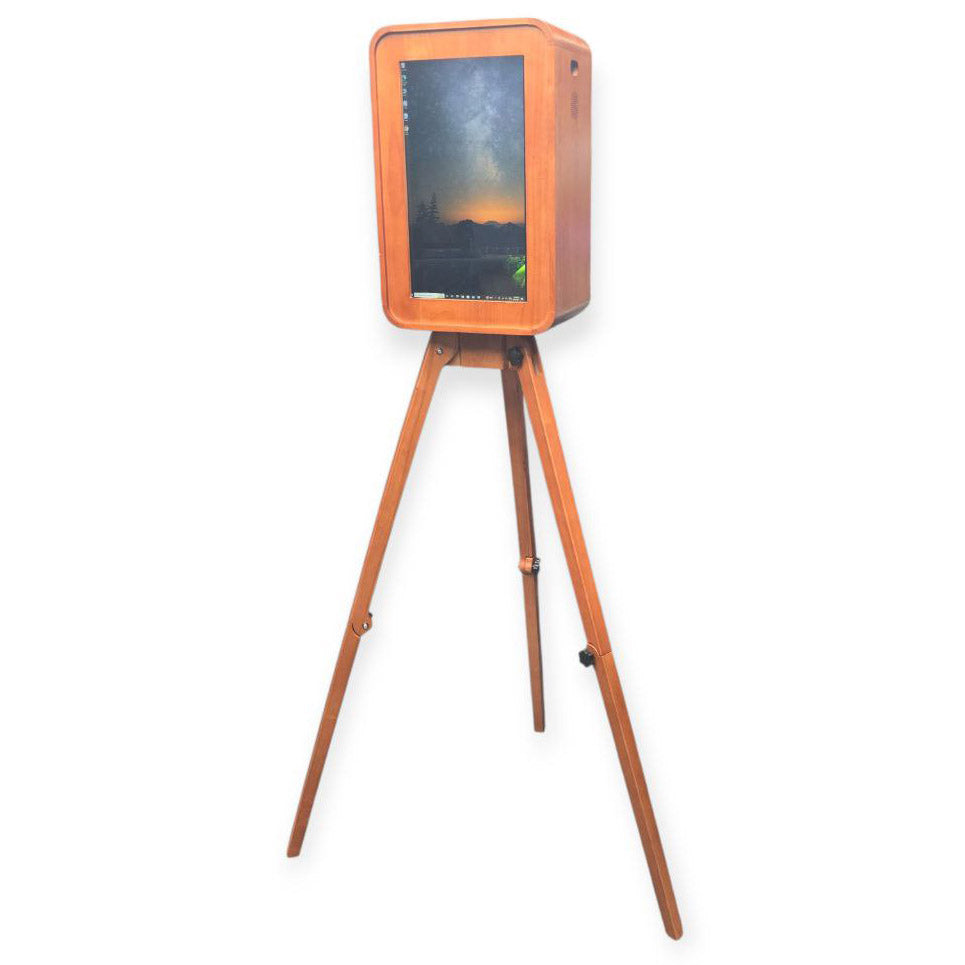 Allure iPad plus DSLR Photobooth DIY Shell