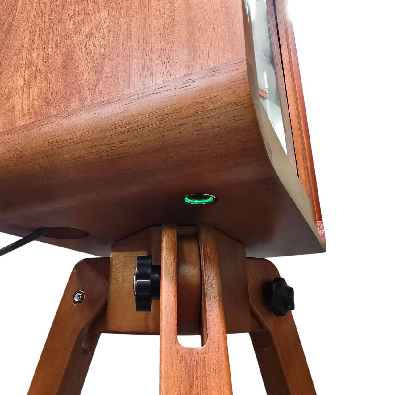 Allure iPad plus DSLR Photobooth DIY Shell