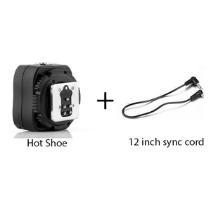 Camera Hot Shoe
