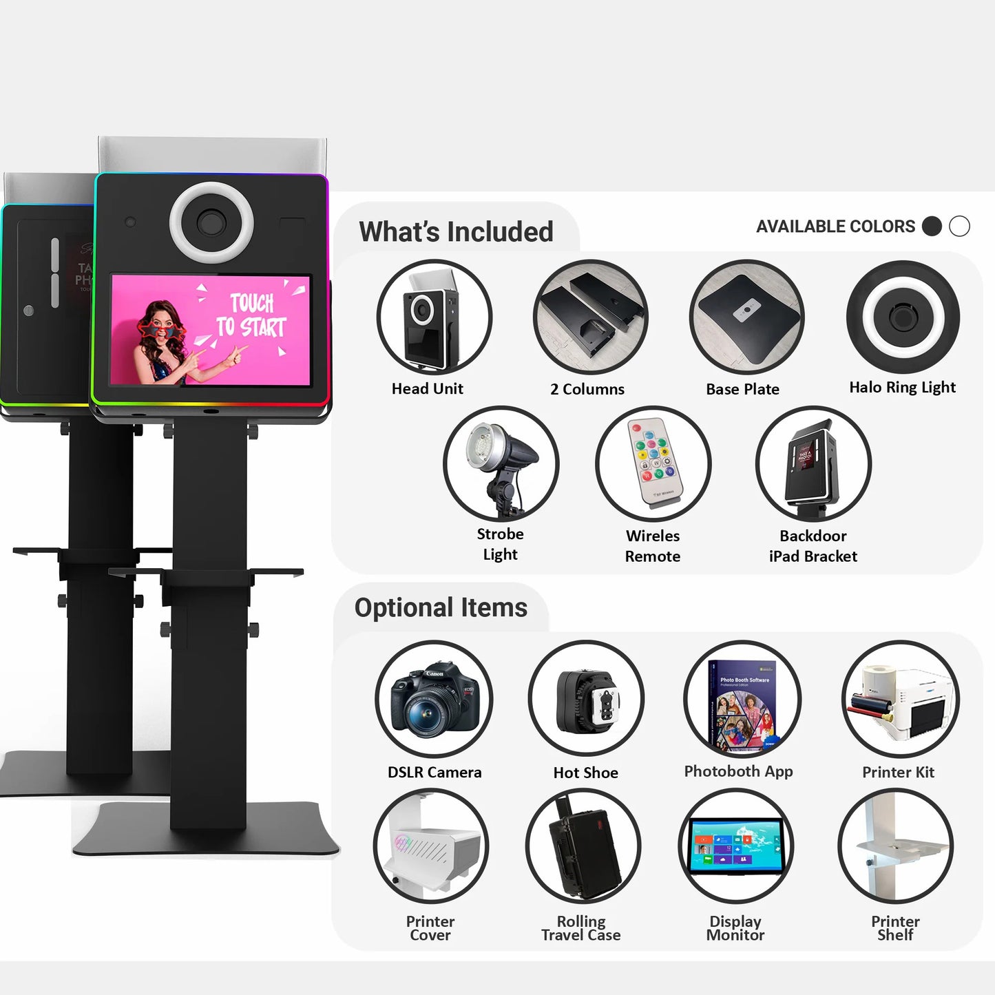 Lumia XL Pro Photobooth DIY Shell