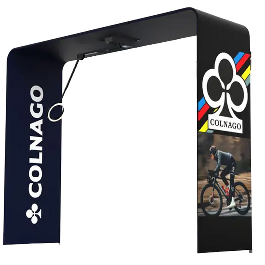 Overhead 360 Photobooth