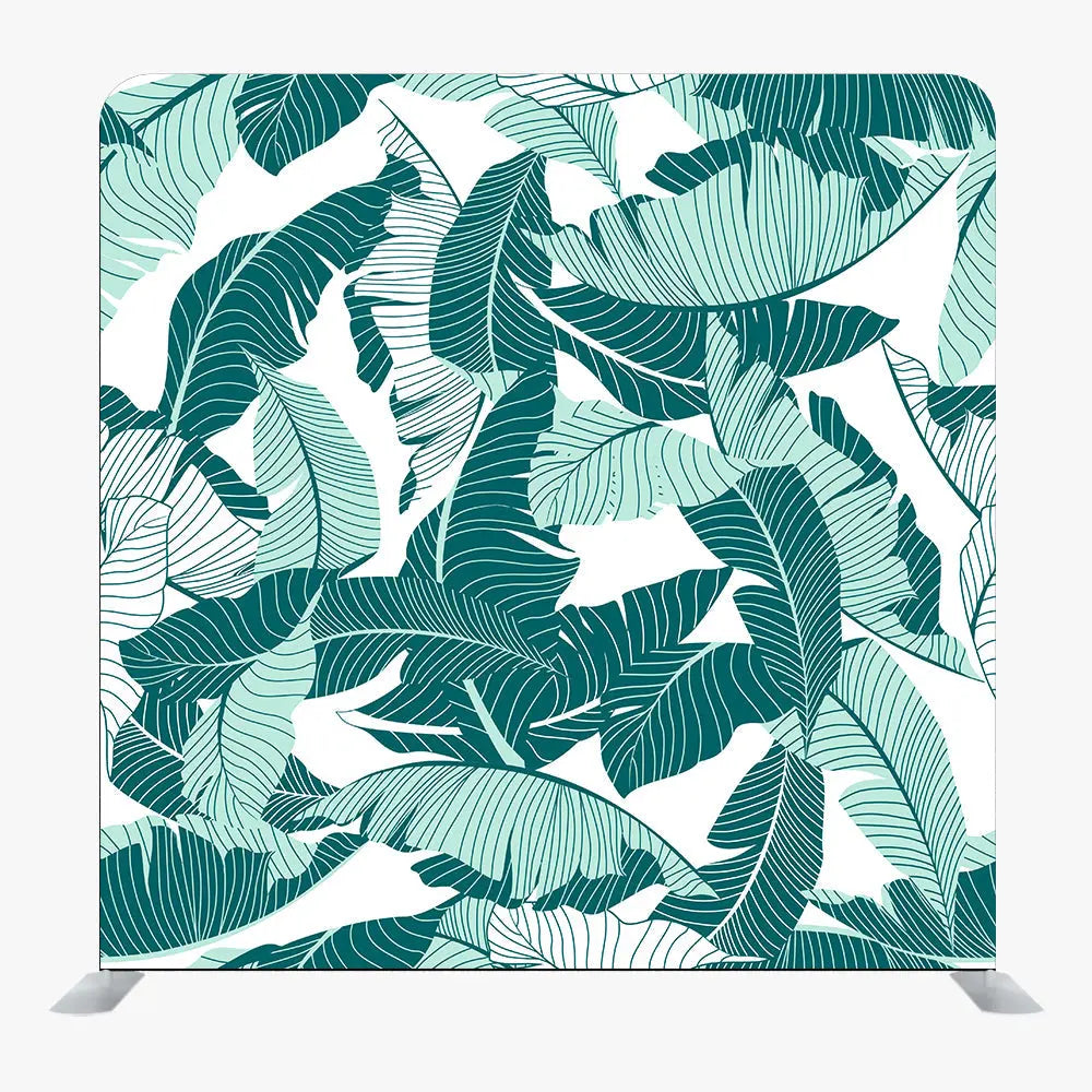 Photobooth Backdrop Pillow cover Tension Fabric Only Photobooth City