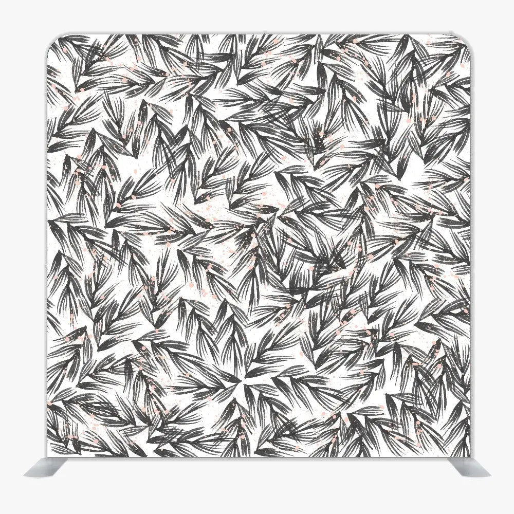 Photobooth Backdrop Pillow cover Tension Fabric Only Photobooth City