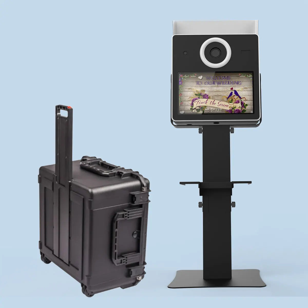 Lumia XL Pro Photobooth DIY Shell Photobooth City