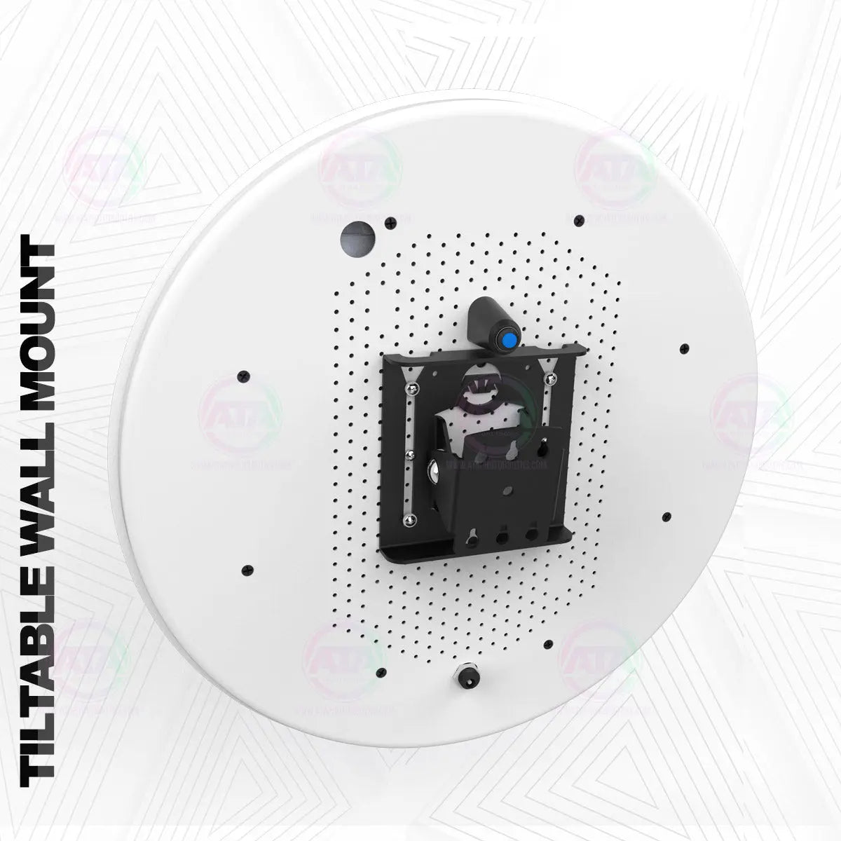 Ring Roamer Wall mount | Photo Booth Photobooth City