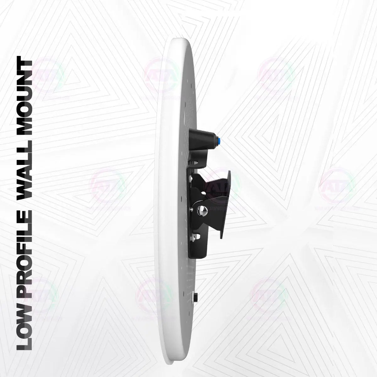 Ring Roamer Wall mount | Photo Booth Photobooth City