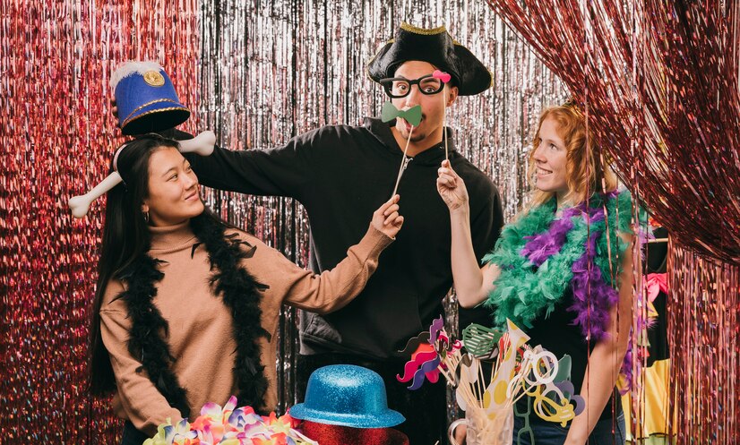 NYC's Spin on Success: Why 360 Photo Booths Rule the Big Apple