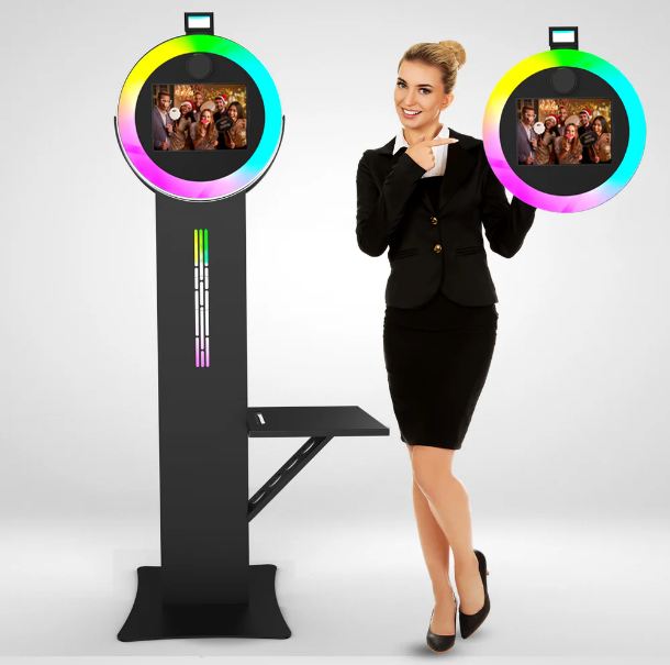 Why Choose a Branded Photo Booth While Planning Your Events