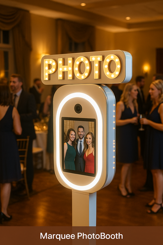 Marquee PhotoBooth