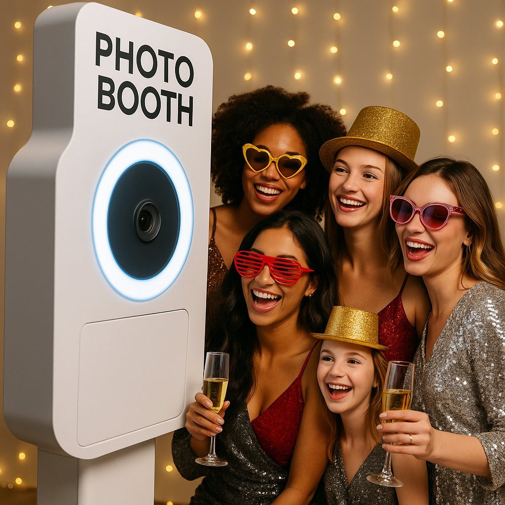 Galant Versatile Photobooth Review: A Modern Must-Have for Event Creators