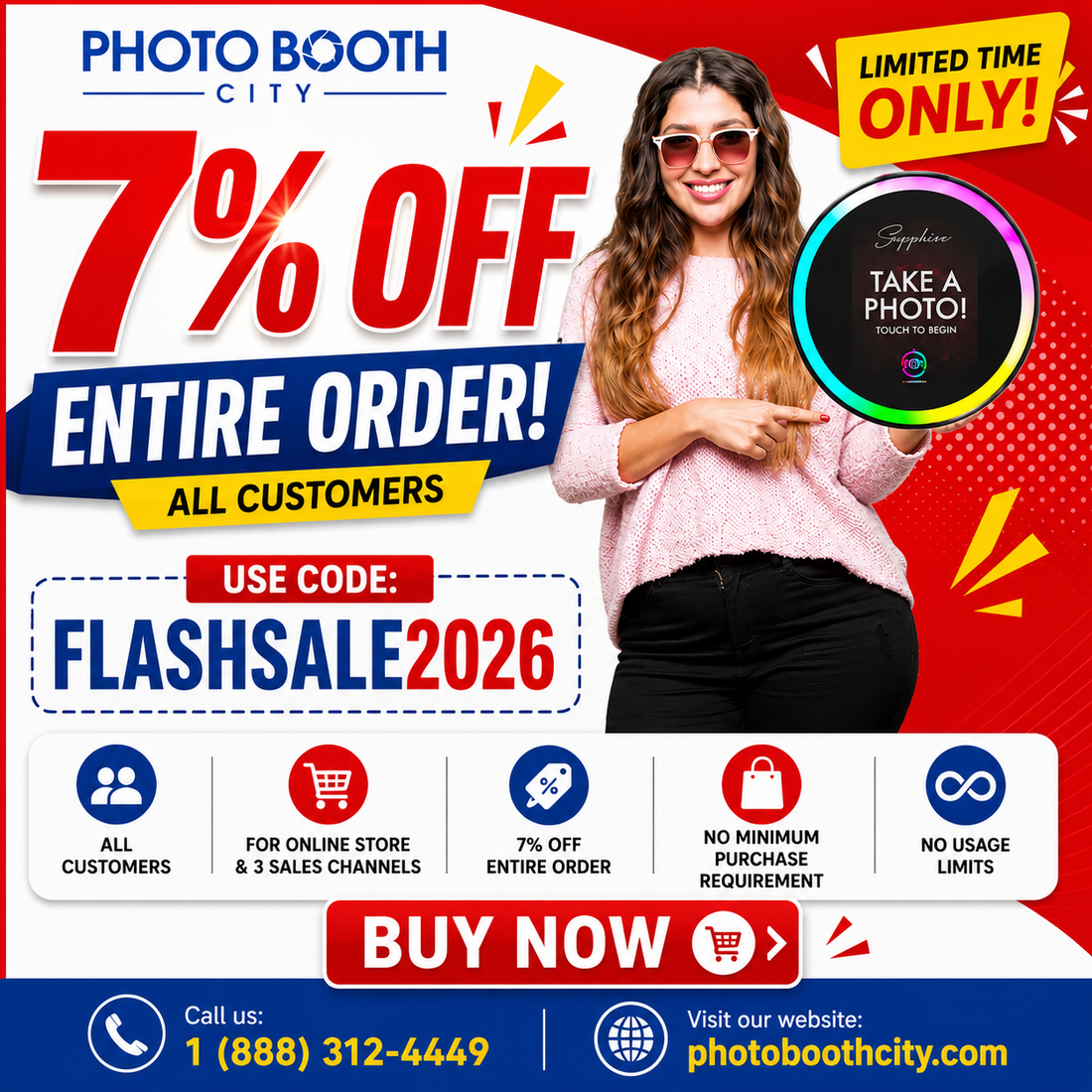 Photo Booth Business