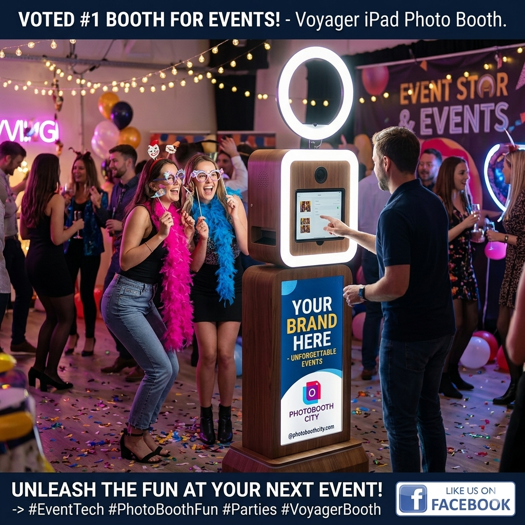 10 Photo Booth Ideas That Will Make Your Event Stand Out