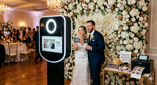 Wedding Photo Booth for Sale: Your Guide to the Perfect Event Investment