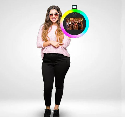 R1 iPad DSLR Photobooth: The Ultimate DIY Photo Booth Solution