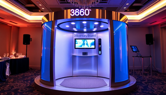 How to Choose the Perfect Photo Booth for Your Event