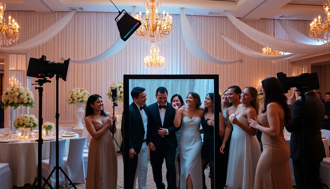 Choosing the Right Photo Booth for Your Event: DSLR vs Eclipse vs Marquee