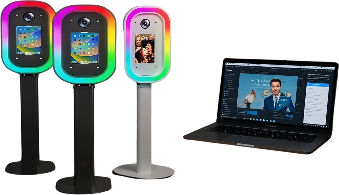 Portable Photo Booth vs Traditional Booth: Which One Is Best for Your Events?