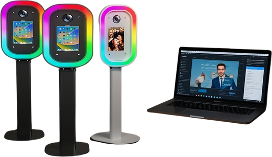 Portable Photo Booth vs Traditional Booth: Which One Is Best for Your Events?