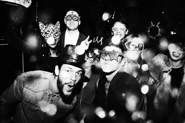 10 Creative Ways to Use Helio Sapphire Photo Booth at Events