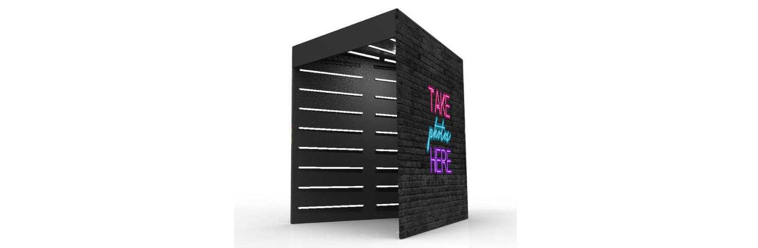 Photobooth Tent & Enclosure Photobooth City
