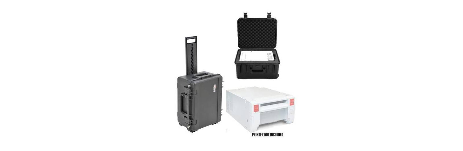 Travel Case Photobooth City