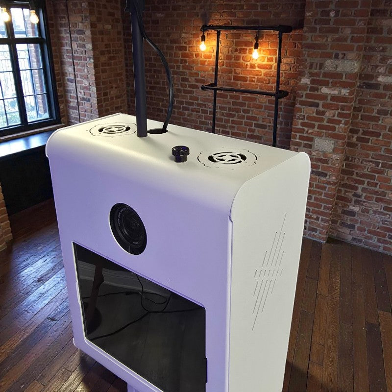 Eco Non-LED Photobooth DIY Shell