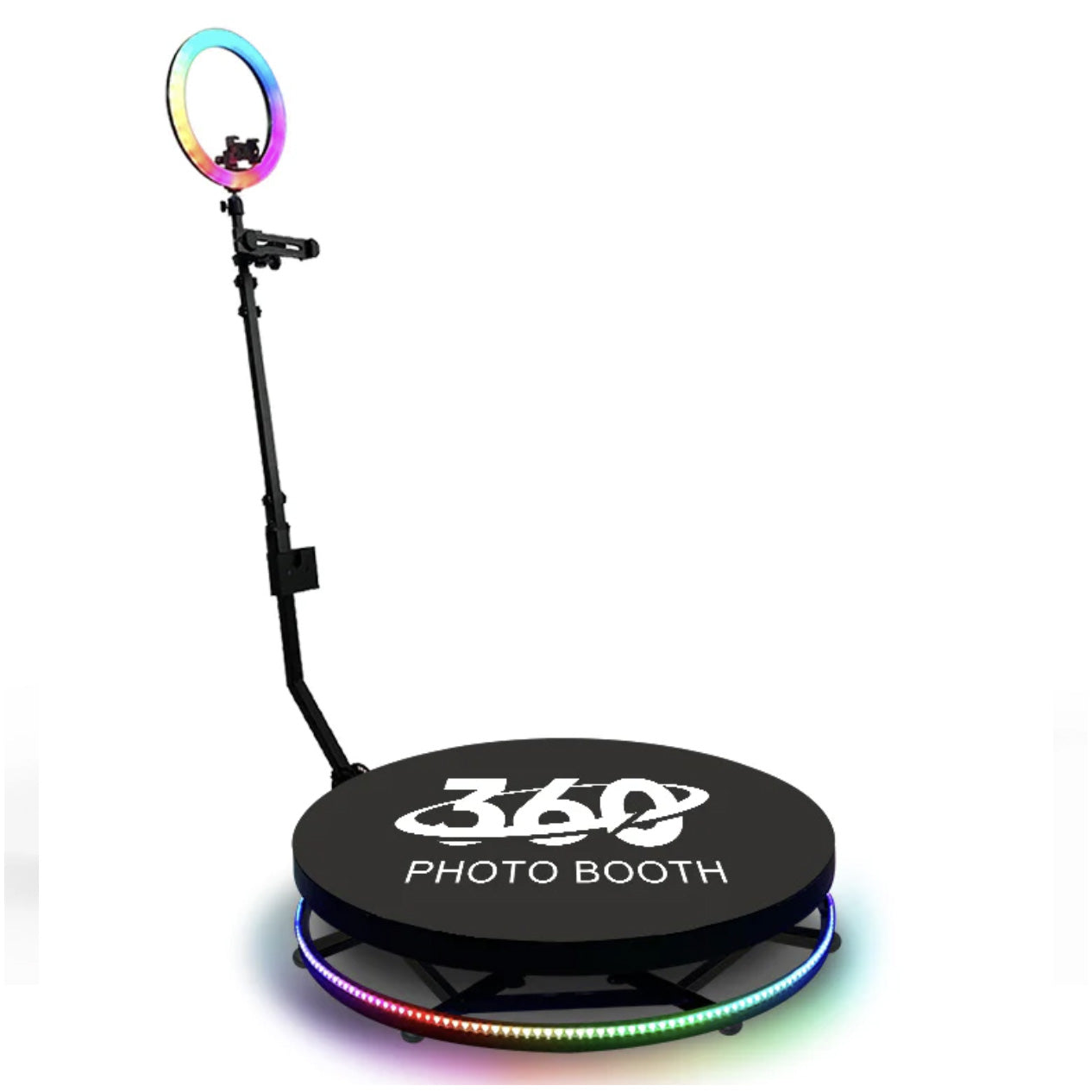 360 Photobooth | 27-32-39 inch Motorized