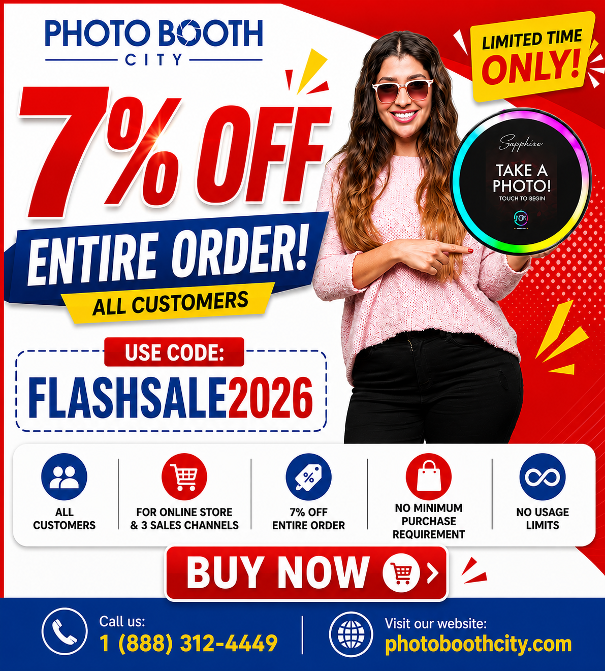 FLASHSALE2026