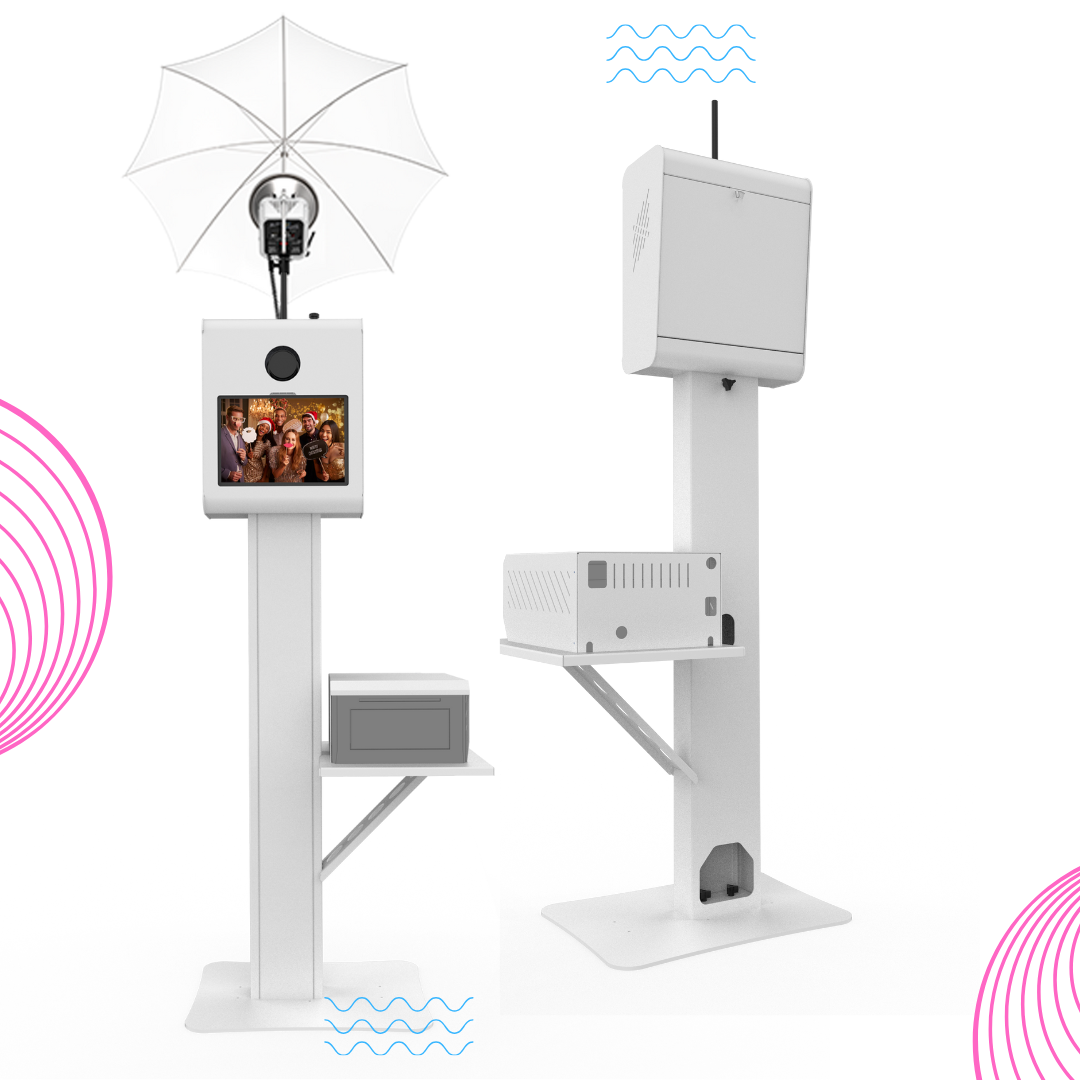 Eco LED Photobooth DIY Shell - Photobooth City