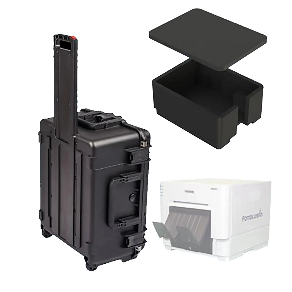 
            
                Load image into Gallery viewer, DNP DSRX1 | Printer Travel Case
            
        
