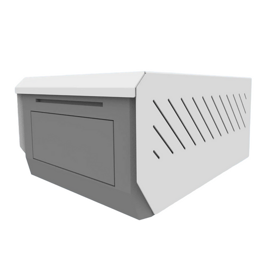 Aluminum Printer Cover