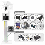 Eco LED Photobooth System Package