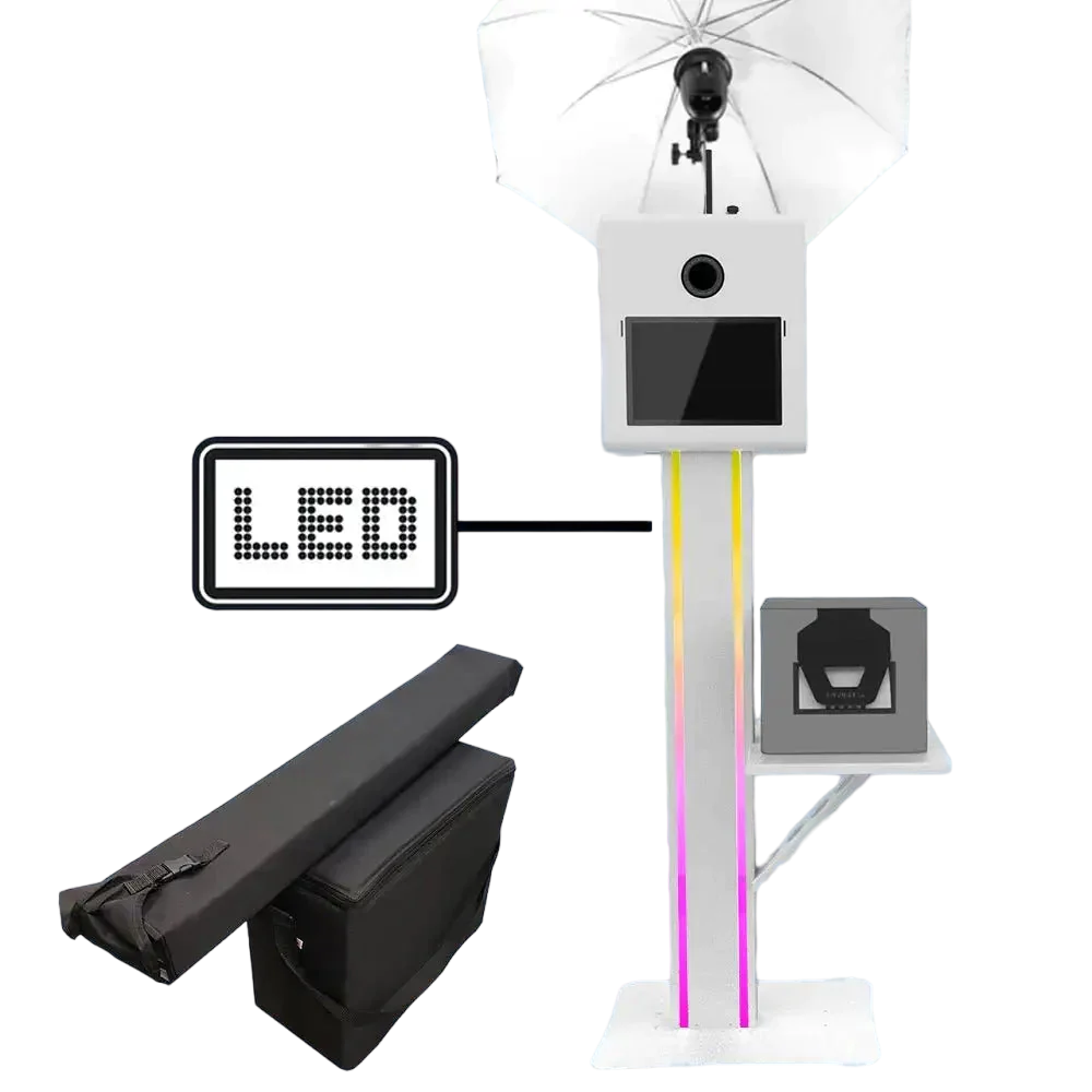 
            
                Load image into Gallery viewer, Eco LED Photobooth DIY Shell
            
        