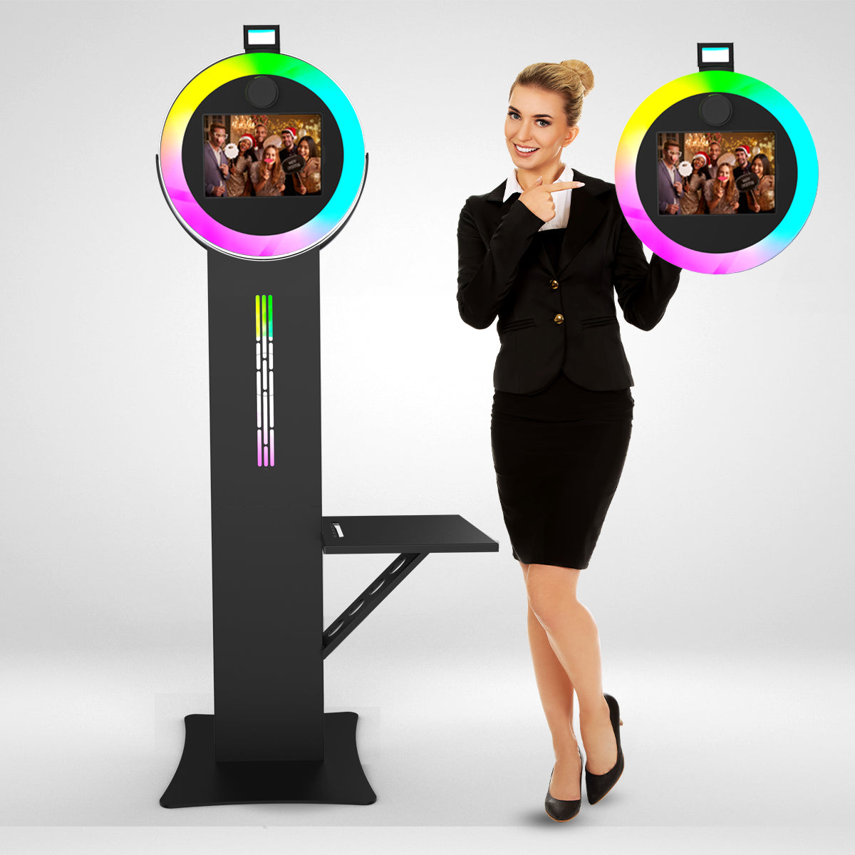 Check R Photo Booth Most Affordable Photo Booths Made In USA, 360 Photo Booths California ...