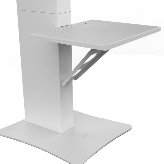 Side mount Printer Shelf