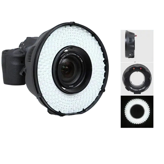 Flash Ringlight | DVR-240DF LEDs