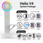 Helio V4 Photobooth System Package