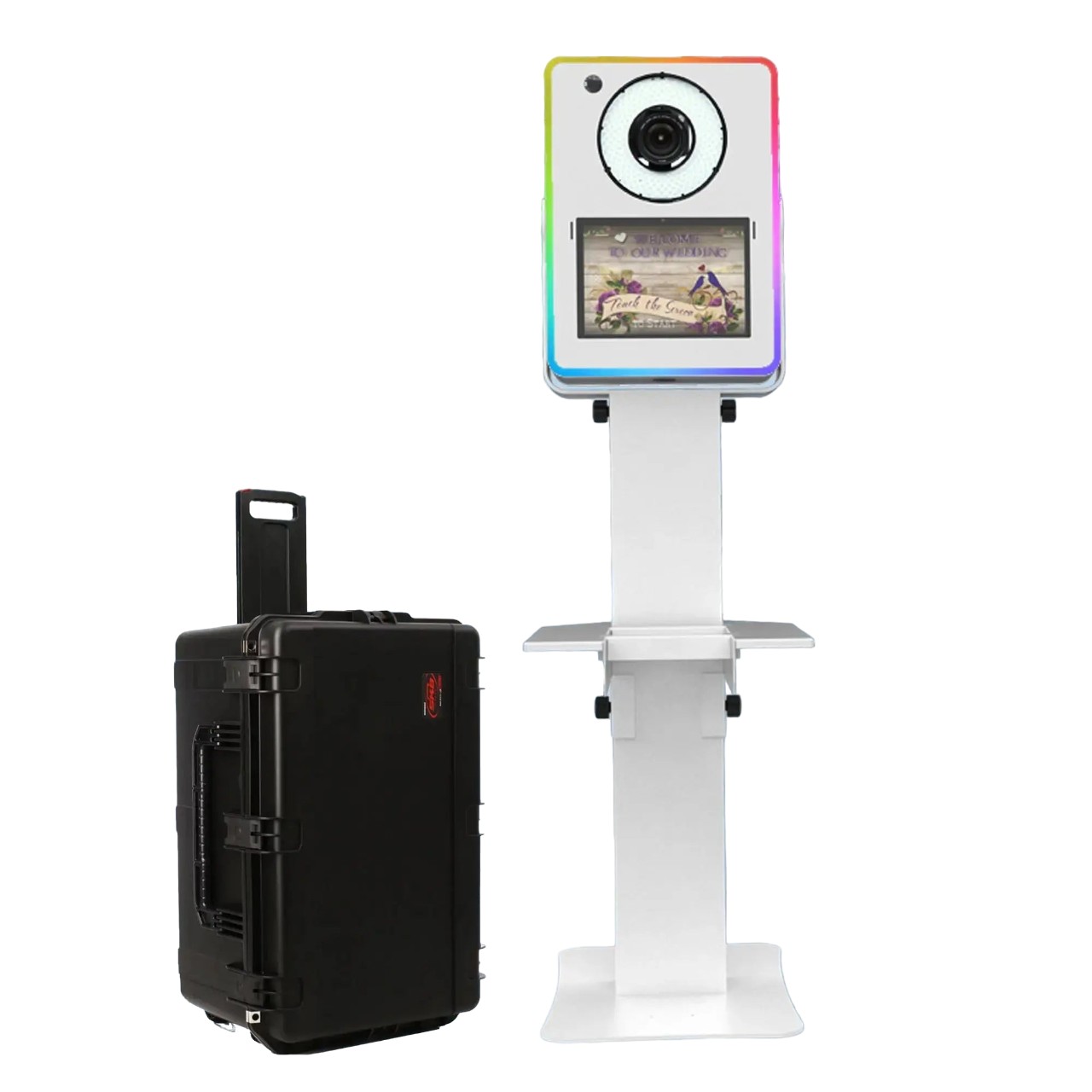 Most affordable Photo Booth for sale in the Market. We price Match ...