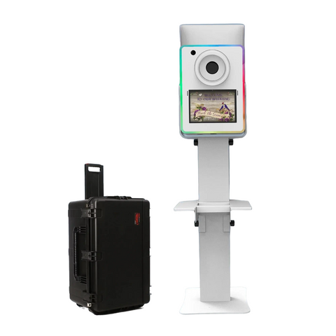 Eco LED Photobooth DIY Shell - Photobooth City