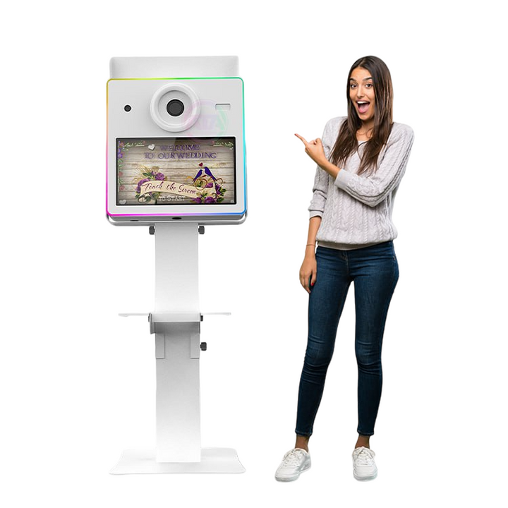 Photo Booths for Sale | Made in USA, California – Photobooth City