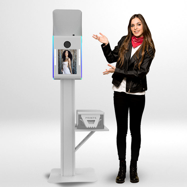 Static Photo Booth Most Affordable Photo Booths Made In USA, 360 Photo Booths California ...
