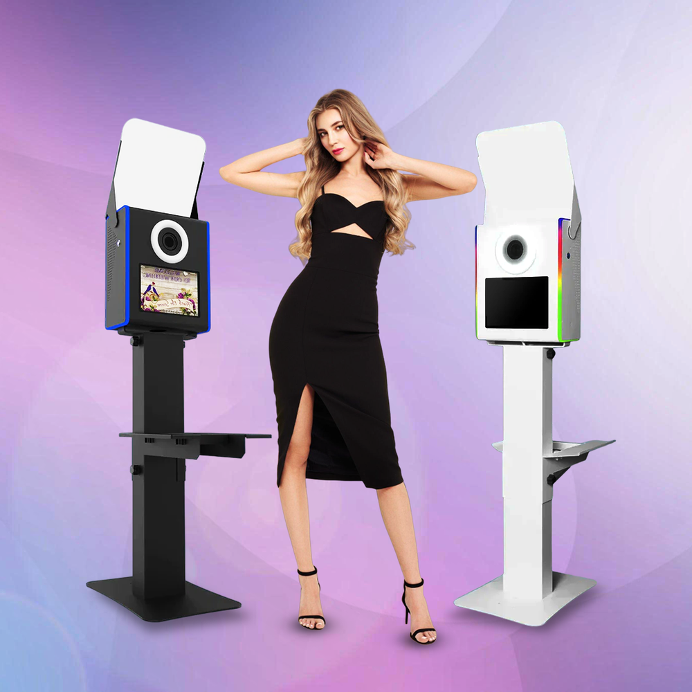 Most Affordable Photo Booths Made In USA, 360 Photo Booths California ...