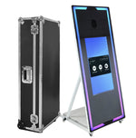 Magic Mirror Photo Booth 65 inch (Clearance Sale)