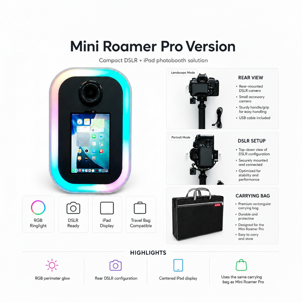 Mini Roamer Pro