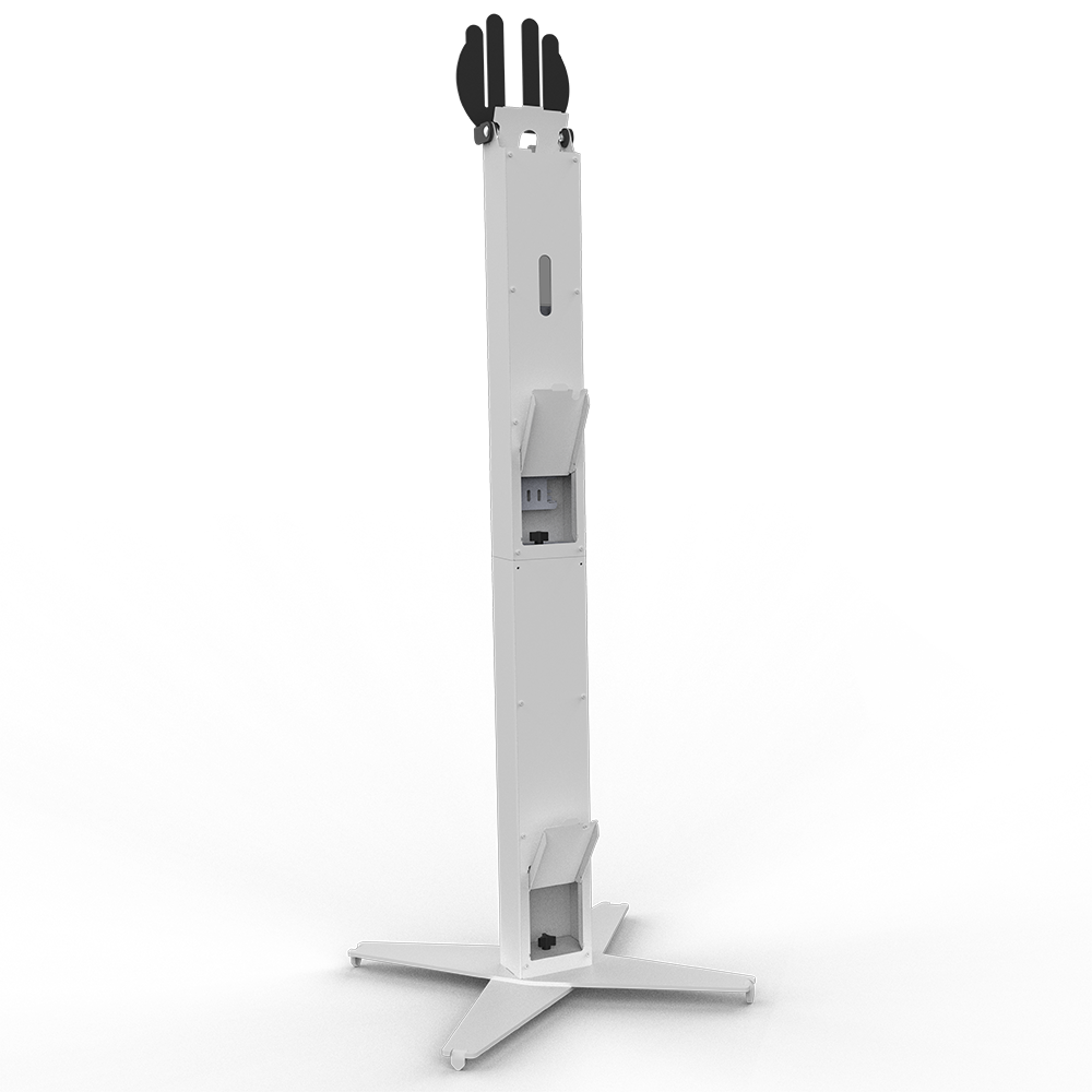 Roamer Stand by Photobooth City