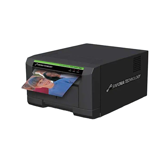 Sinfonia CS2 Dye Sublimation Printer