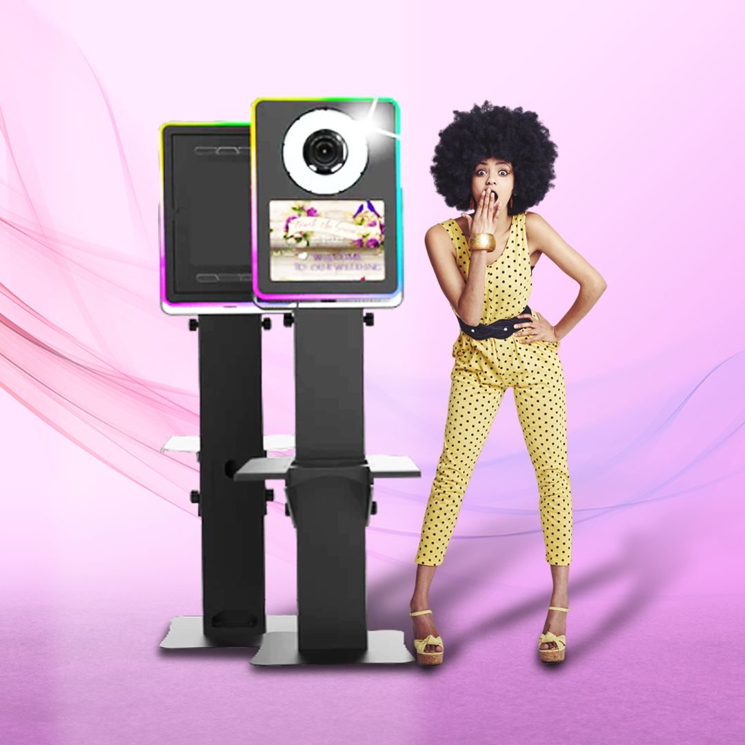 Most Affordable Photo Booths Made In USA, 360 Photo Booths California ...