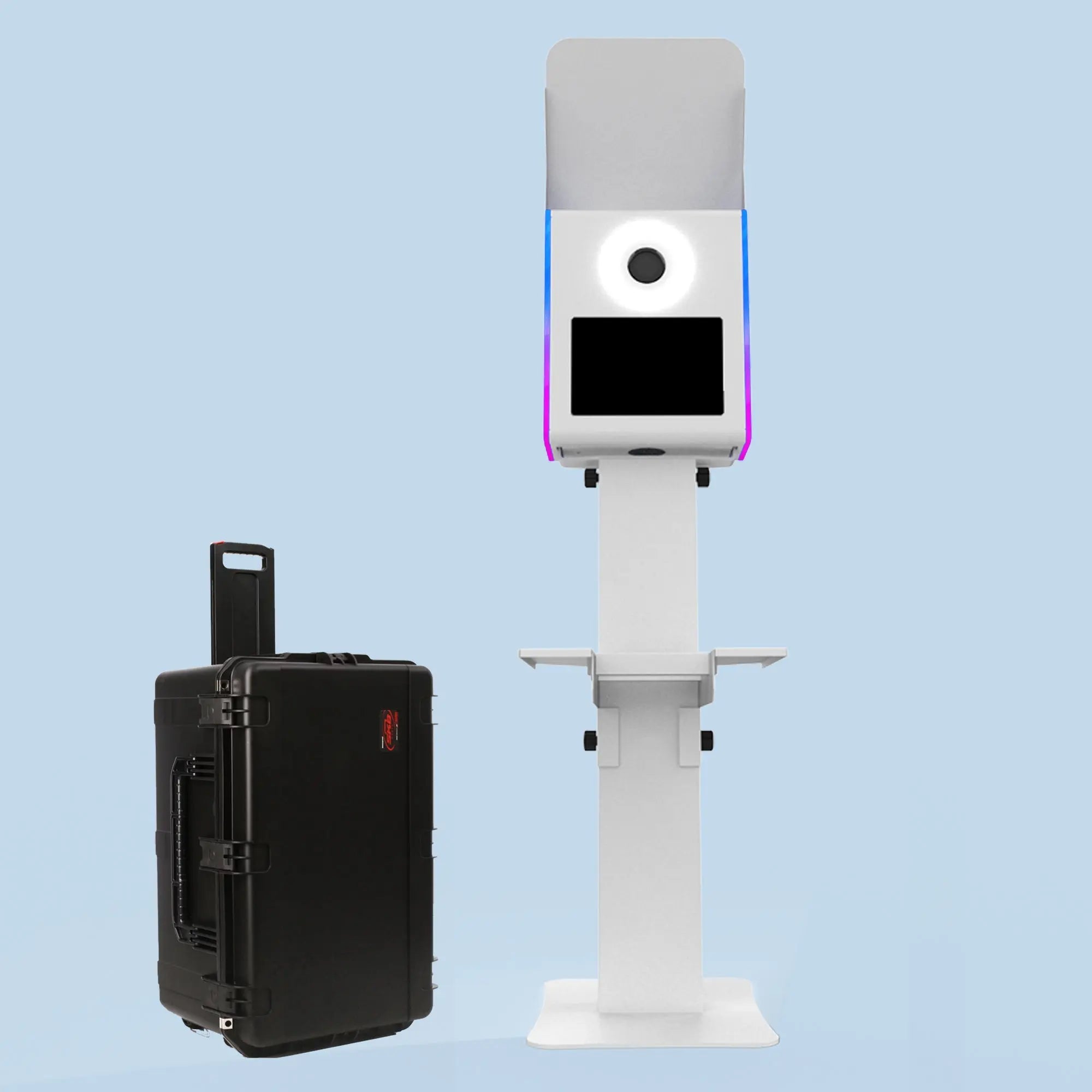 Marquee Photobooth DIY Shell - Photobooth City