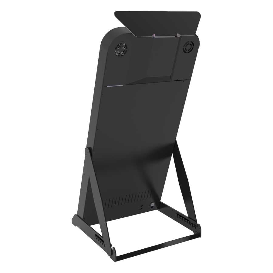 Mior Mirror Booth Package Photobooth City